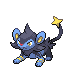 Luxio heartgold-soulsilver