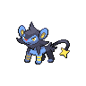Luxio black-white