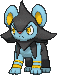 Luxio x-y