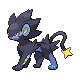 Luxray diamond-pearl