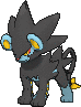 Luxray x-y