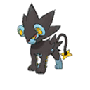 Luxray ultra-sun-ultra-moon