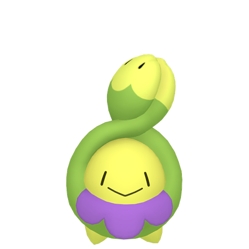 Budew home shiny