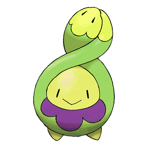 Budew Shiny