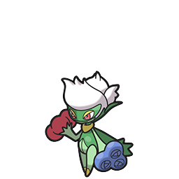 Roserade brilliant-diamond-shining-pearl