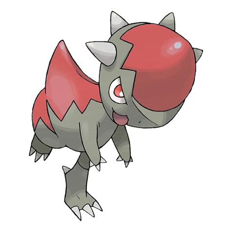 Cranidos Shiny