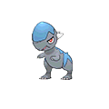 Cranidos omegaruby-alphasapphire