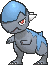 Cranidos x-y