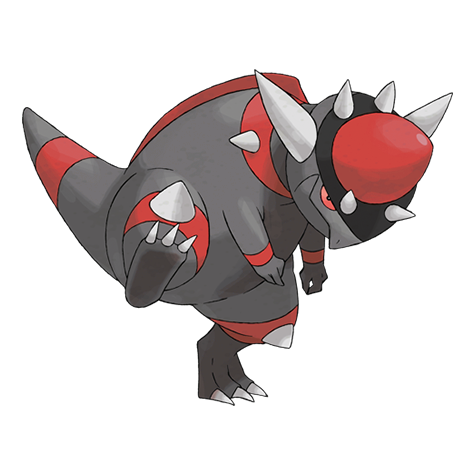 Rampardos Shiny