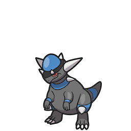 Rampardos scarlet-violet