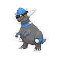 Rampardos omegaruby-alphasapphire