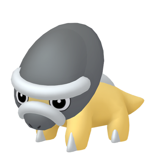 Shieldon home sprite