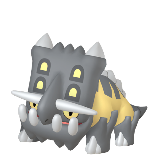 Bastiodon home sprite