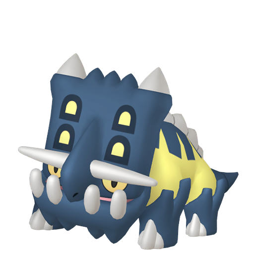 Bastiodon home shiny
