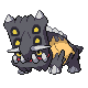 Bastiodon heartgold-soulsilver
