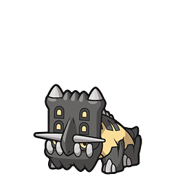 Bastiodon brilliant-diamond-shining-pearl