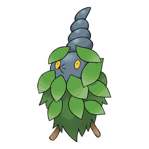 Burmy Shiny