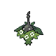 Wormadam Plant heartgold-soulsilver