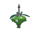 Wormadam Plant ultra-sun-ultra-moon