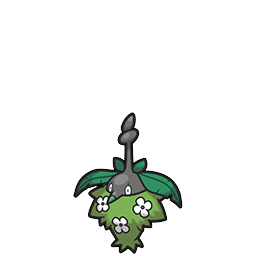 Wormadam Plant brilliant-diamond-shining-pearl