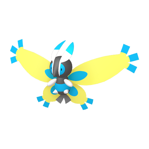 Mothim home shiny