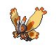 Mothim heartgold-soulsilver