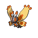Mothim platinum