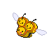 Combee heartgold-soulsilver