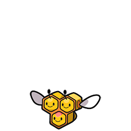 Combee brilliant-diamond-shining-pearl