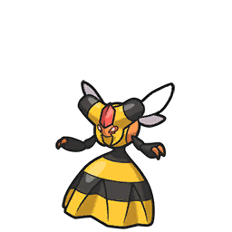 Vespiquen scarlet-violet