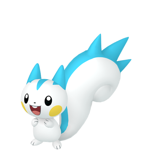 Pachirisu home sprite