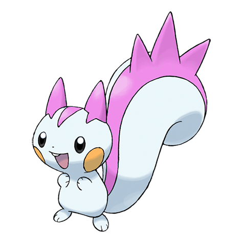 Pachirisu Shiny