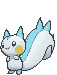 Pachirisu animated