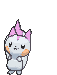 Pachirisu animated shiny