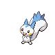 Pachirisu heartgold-soulsilver