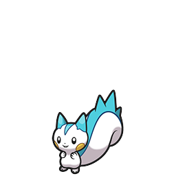 Pachirisu brilliant-diamond-shining-pearl