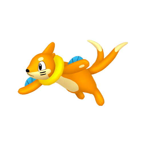 Buizel home sprite