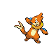Buizel heartgold-soulsilver