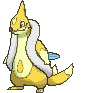 Floatzel animated shiny