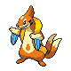 Floatzel diamond-pearl