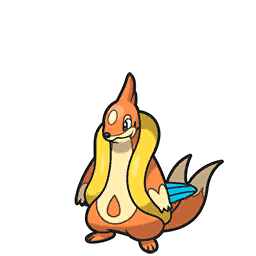 Floatzel scarlet-violet