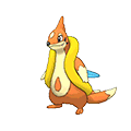 Floatzel omegaruby-alphasapphire