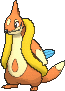 Floatzel x-y