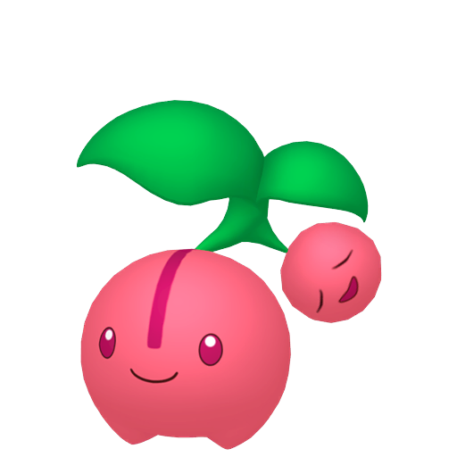 Cherubi home sprite