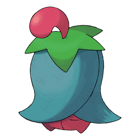 Cherrim Shiny