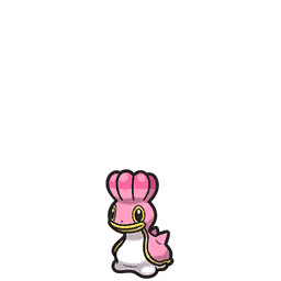 Shellos scarlet-violet