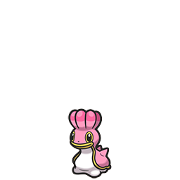 Shellos brilliant-diamond-shining-pearl