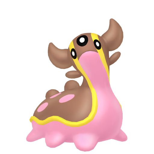 Gastrodon home sprite