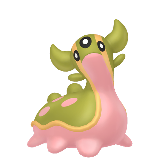 Gastrodon home shiny