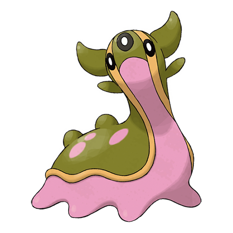 Gastrodon Shiny